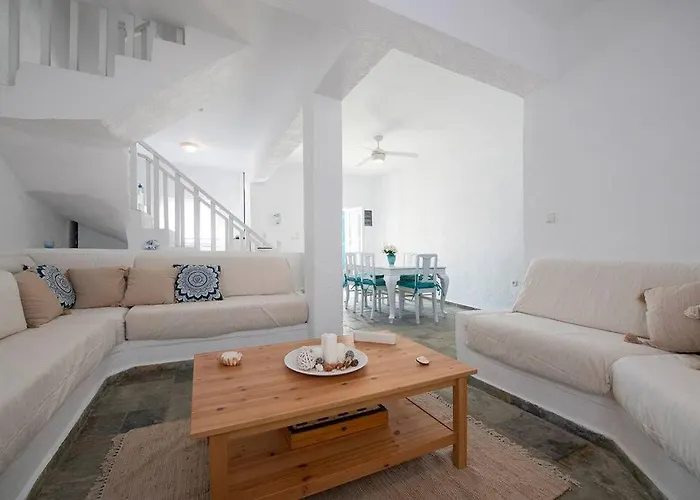 White Pearl Kalymnos - 2bdr & Private Pool * Myrties