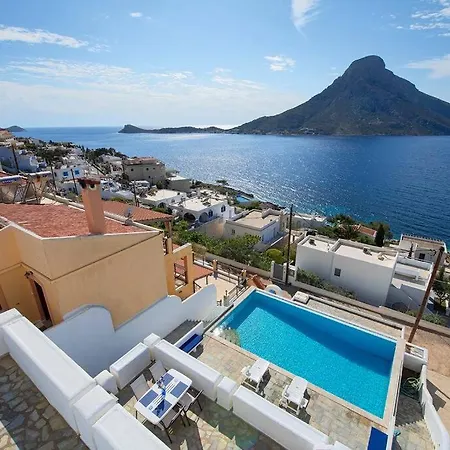 White Pearl Kalymnos - 2bdr & Private Pool *