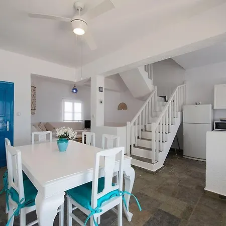 White Pearl Kalymnos - 2bdr & Private Pool * Myrties