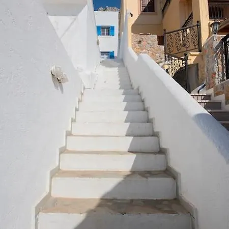 White Pearl Kalymnos - 2bdr & Private Pool Вилла