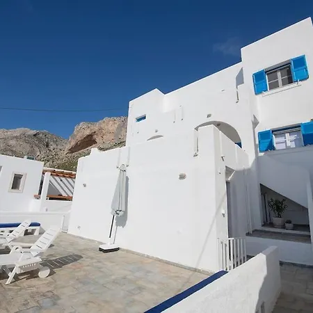 White Pearl Kalymnos - 2bdr & Private Pool Villa *