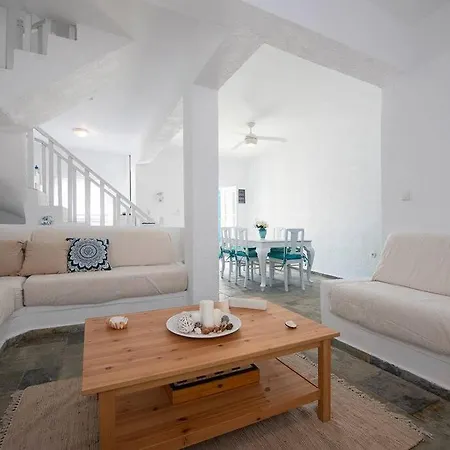 White Pearl Kalymnos - 2bdr & Private Pool * Миртеа