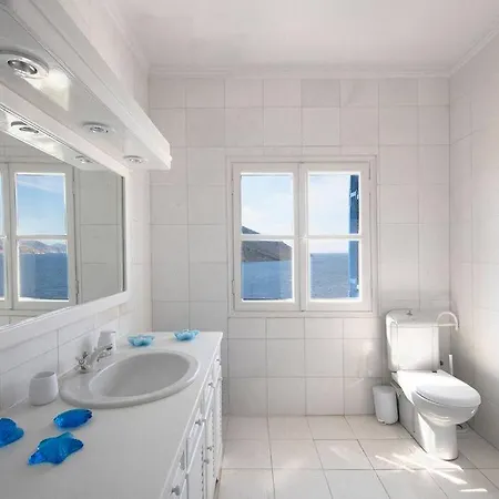White Pearl Kalymnos - 2bdr & Private Pool * Myrties