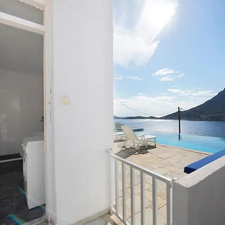 Вилла White Pearl Kalymnos - 2bdr & Private Pool *