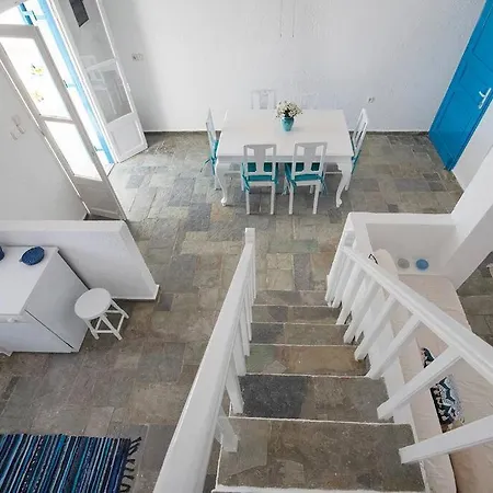 Вилла White Pearl Kalymnos - 2bdr & Private Pool